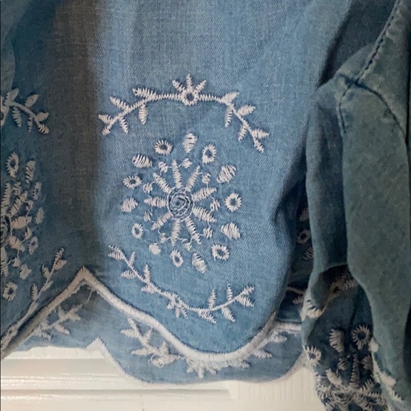 Flowy shorts - Picture 2 of 3